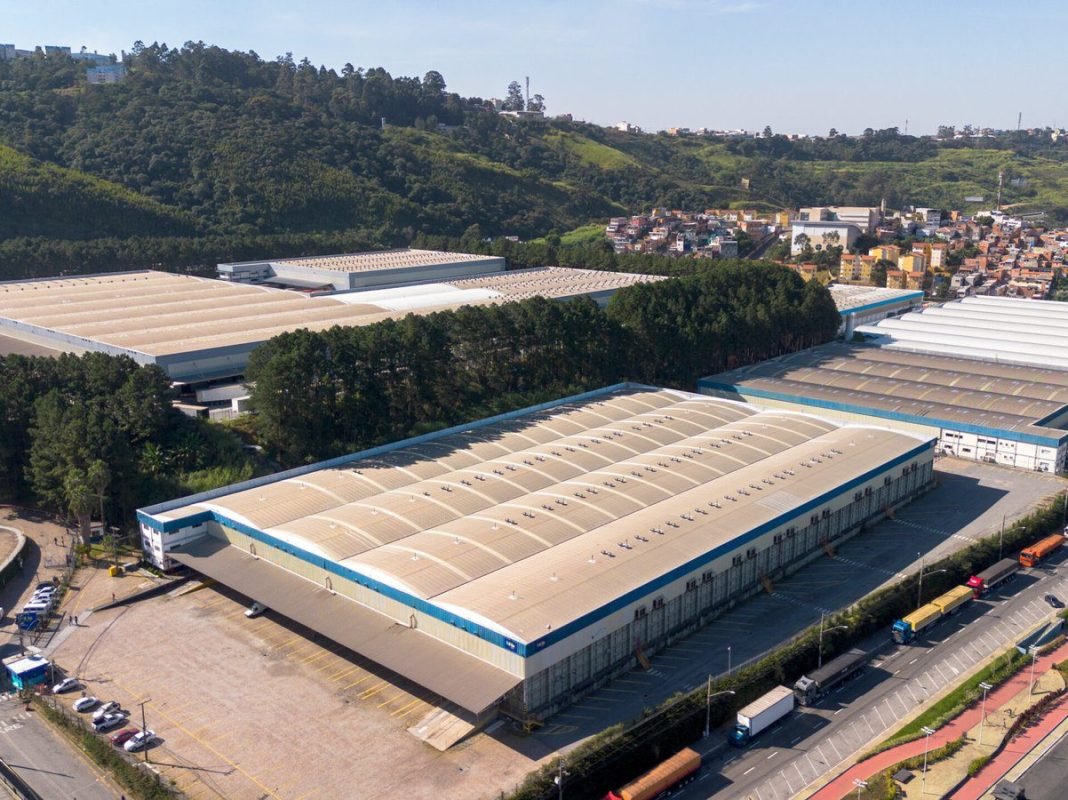 02.05.2024 - Galpão de armazenamento e distribuição da iMILE, Bauruero - SP Fotos; TONI PIRES