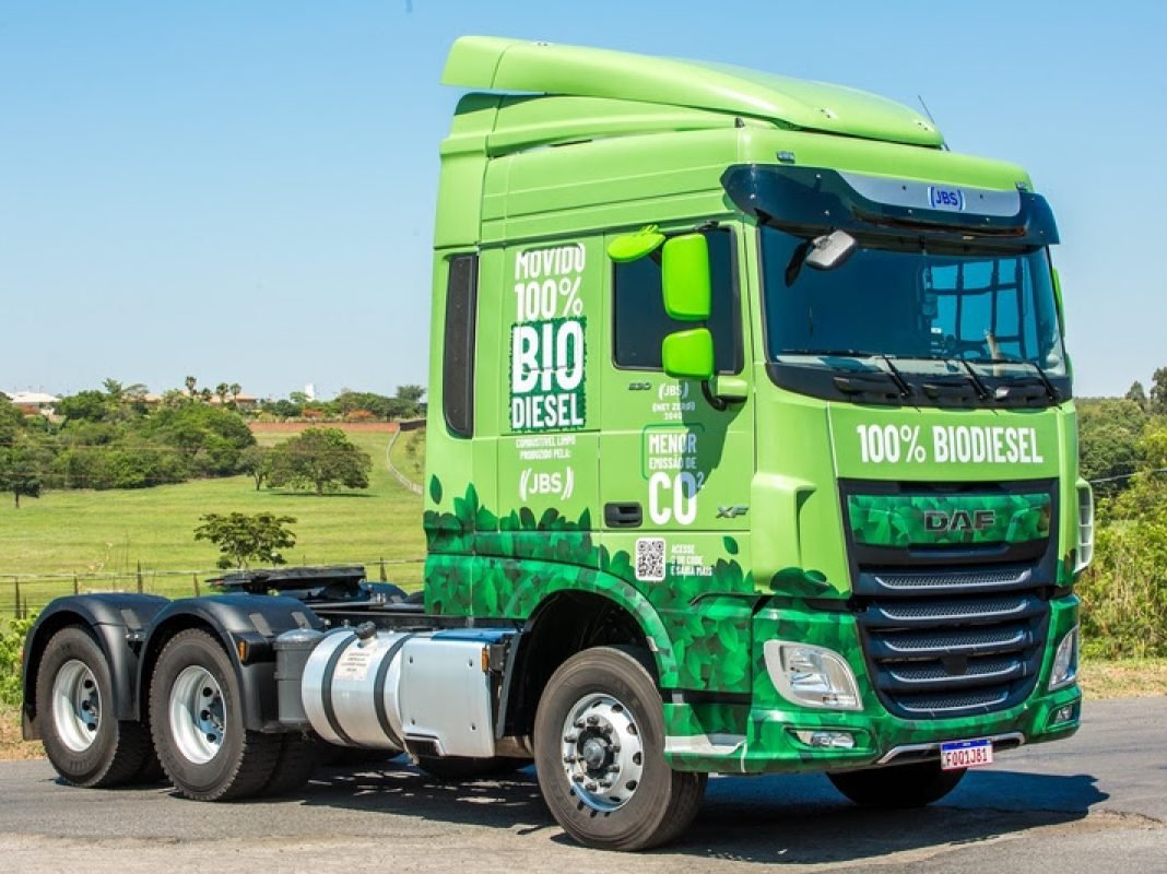 JBS B100