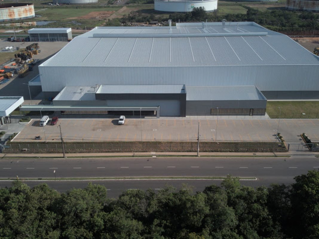 JOHN DEERE - CANOAS