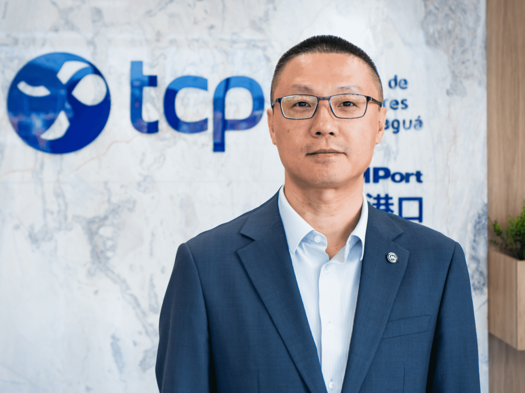 Jacky Song - TCP