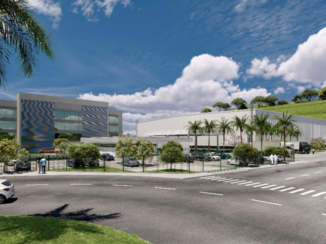 KOMATSU - FÁBRICA NOVA