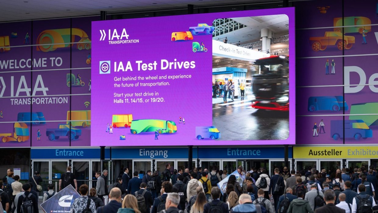IAA Transportation 2026