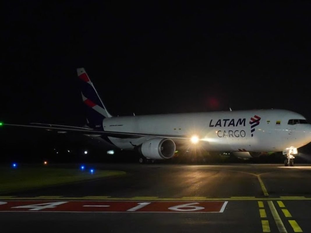 LATAM CARGO - Hora Zulu Aviation