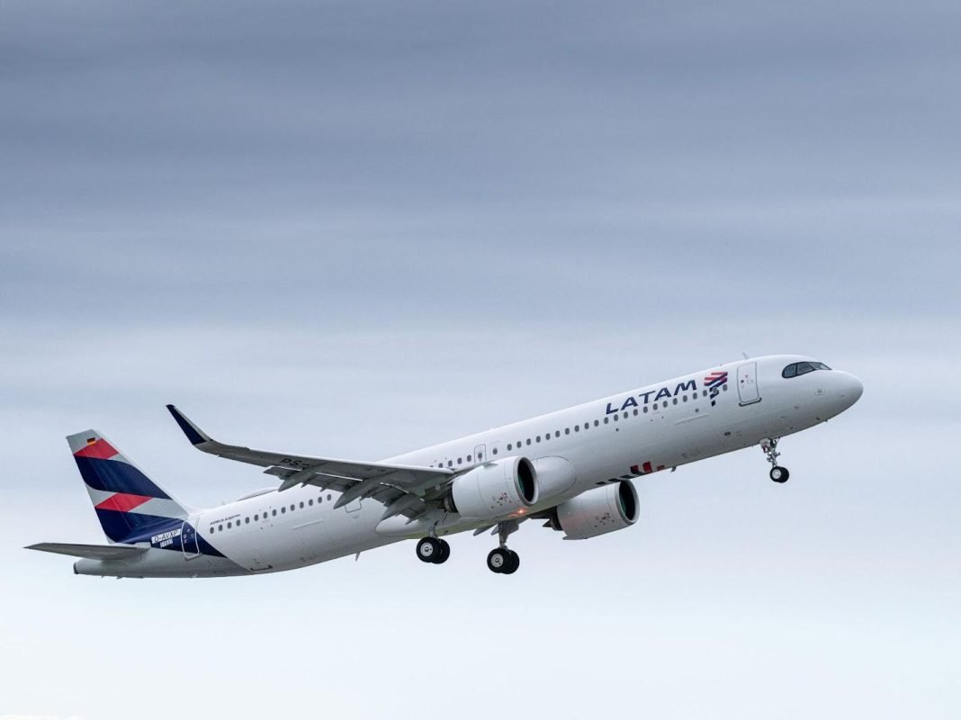 Latam - A321neo