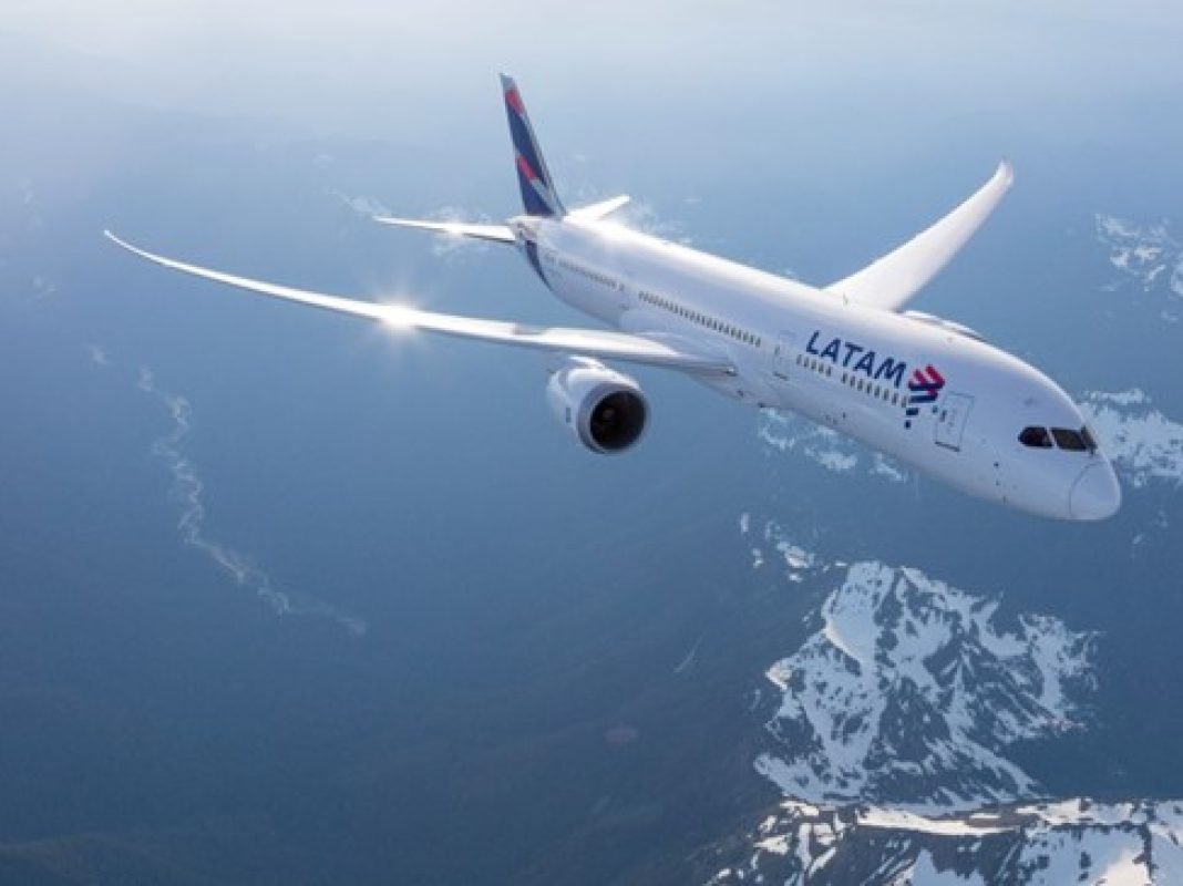 Latam - África (2)