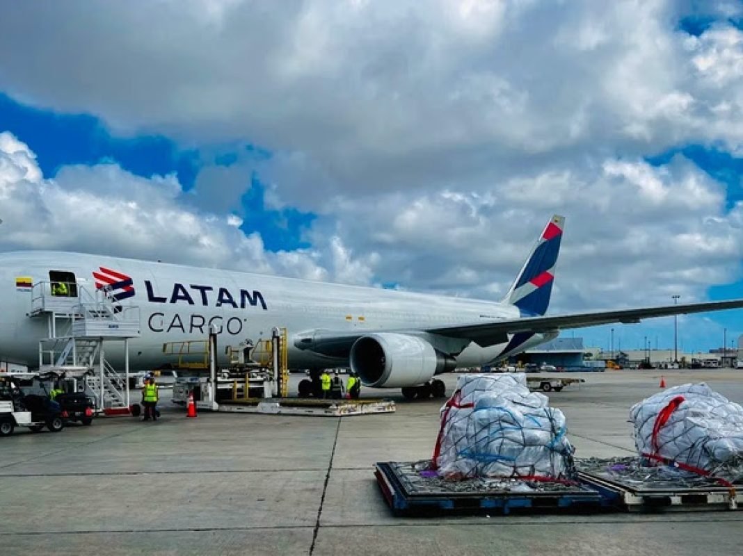 Latam Cargo 09.25