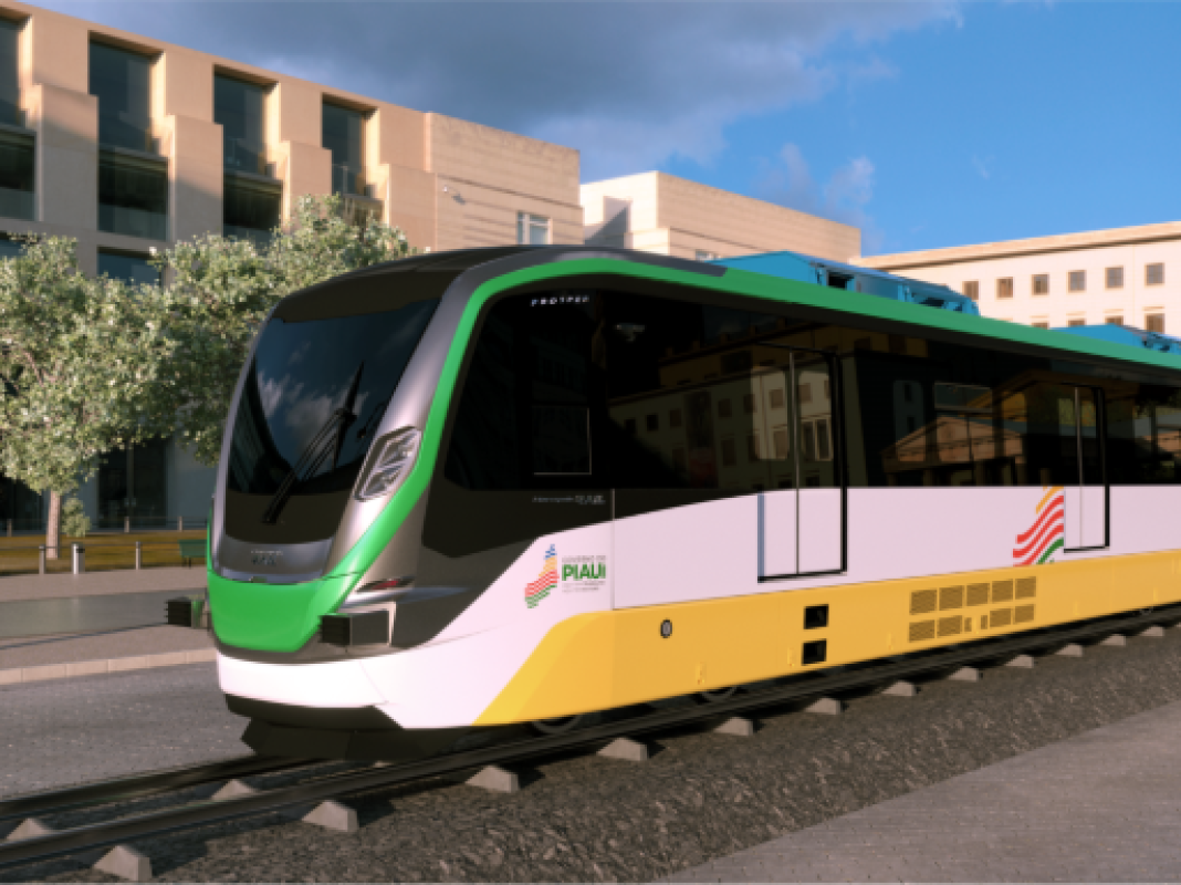 Marcopolo Prosper - Teresina