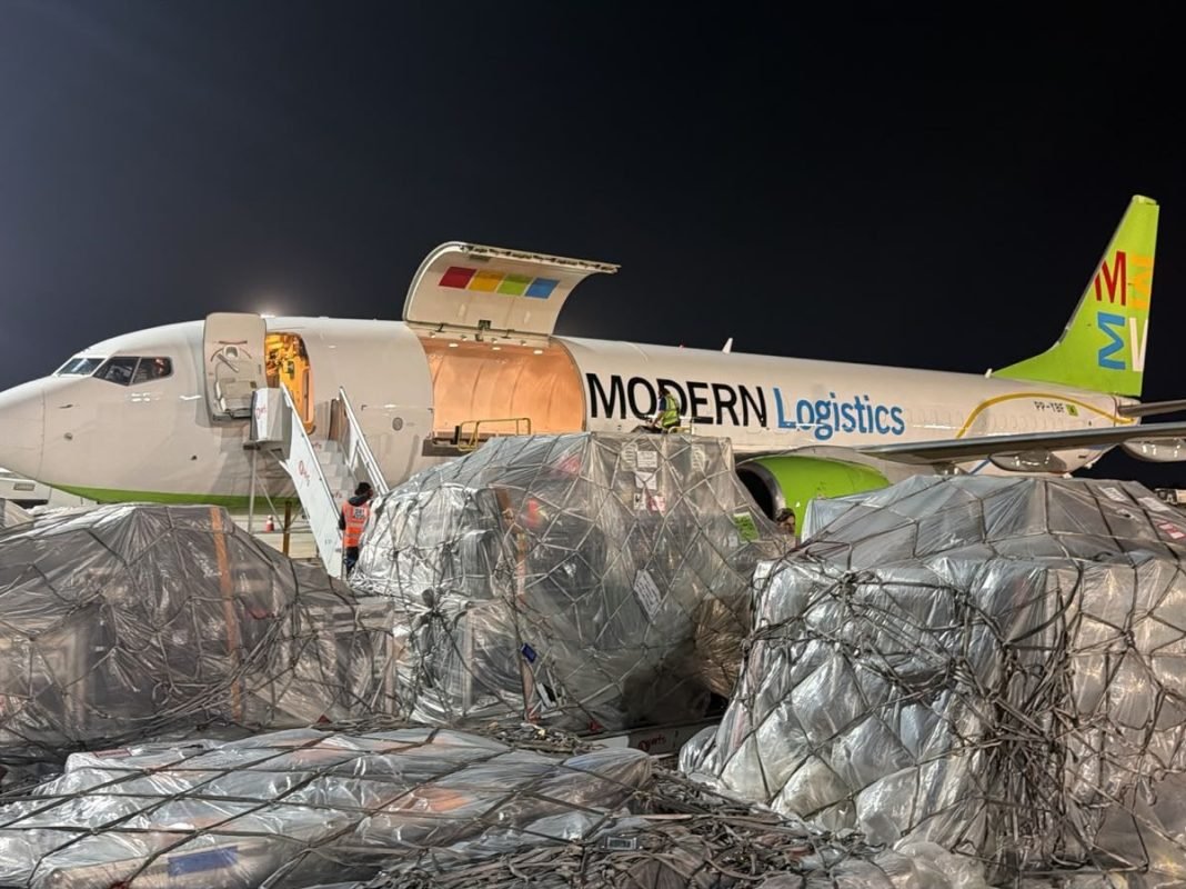 Modern Logistics 01