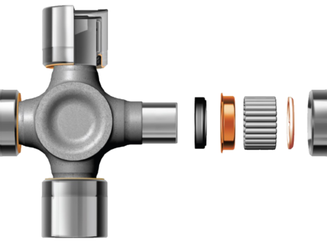 Monroe Axios - cruzetas