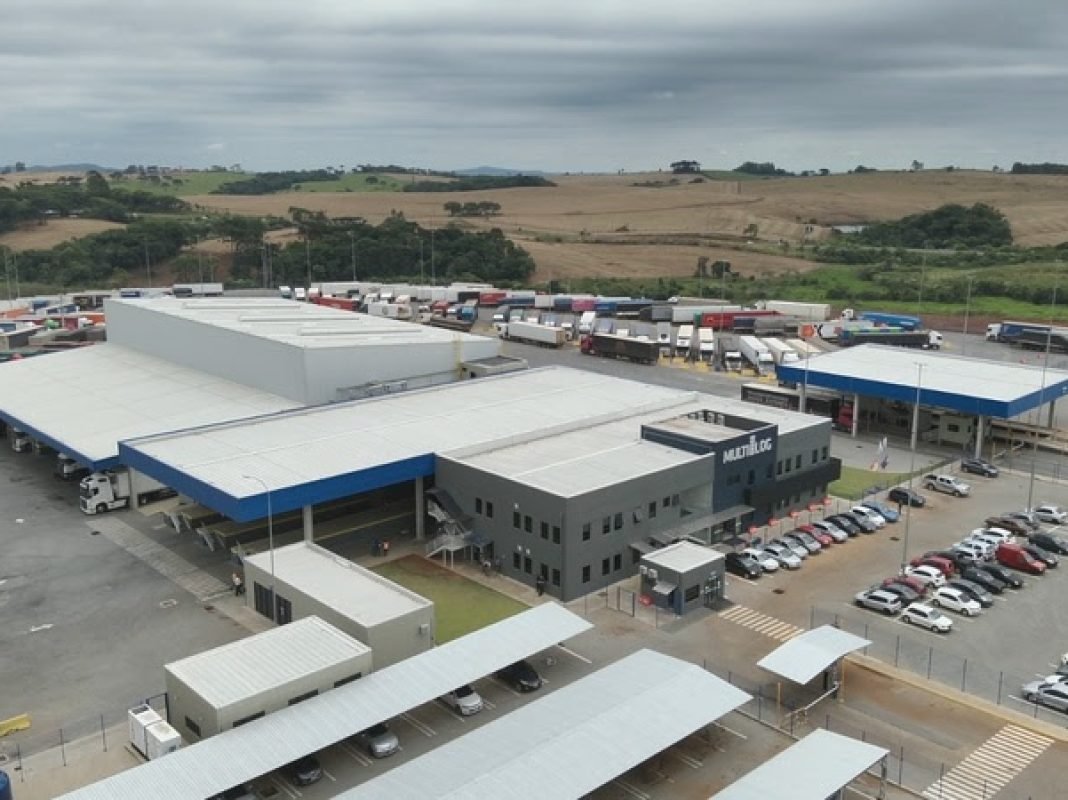 Multilog - Porto Seco de Dionísio Cerqueira