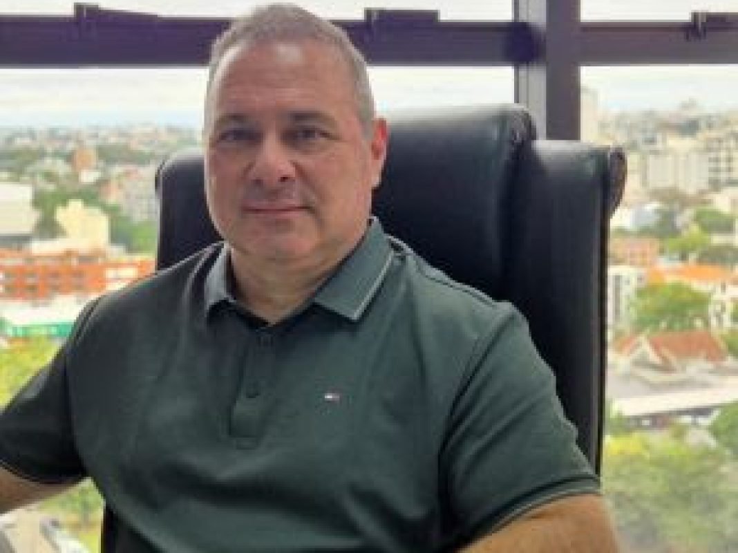 Paulo Raymundi, CEO da Gestran