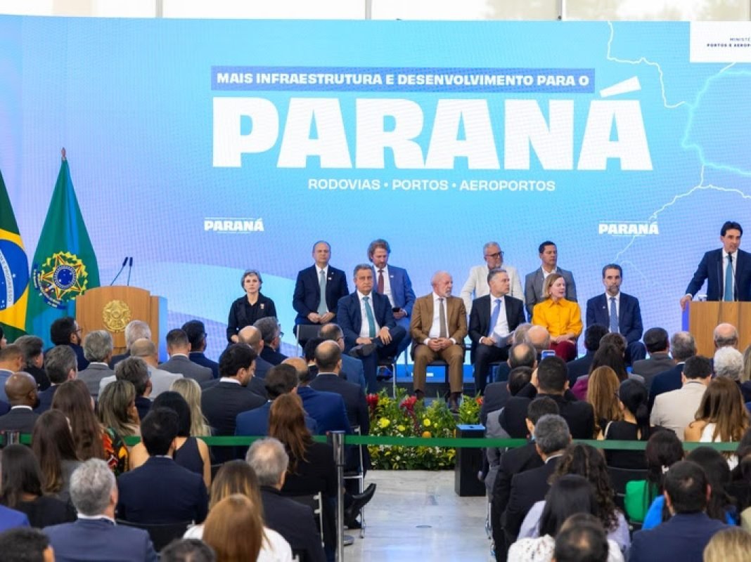 Porto de Paranaguá - Jonilton Lima - MPor