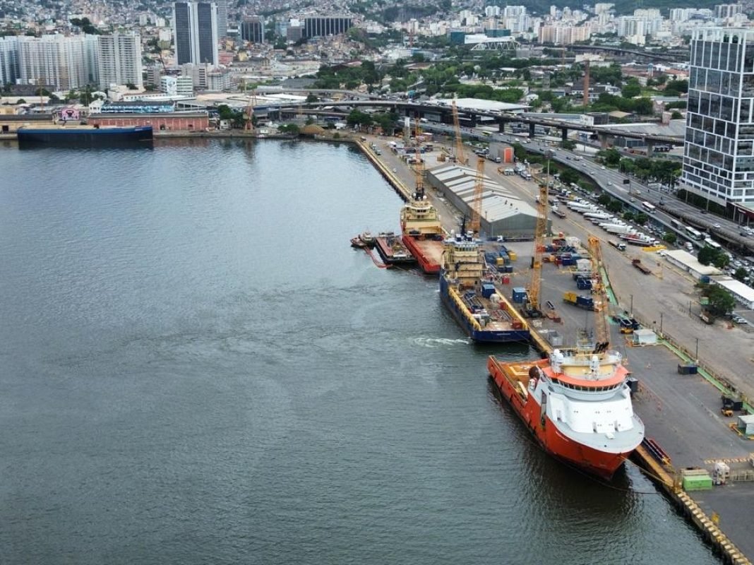 Porto do Rio de Janeiro