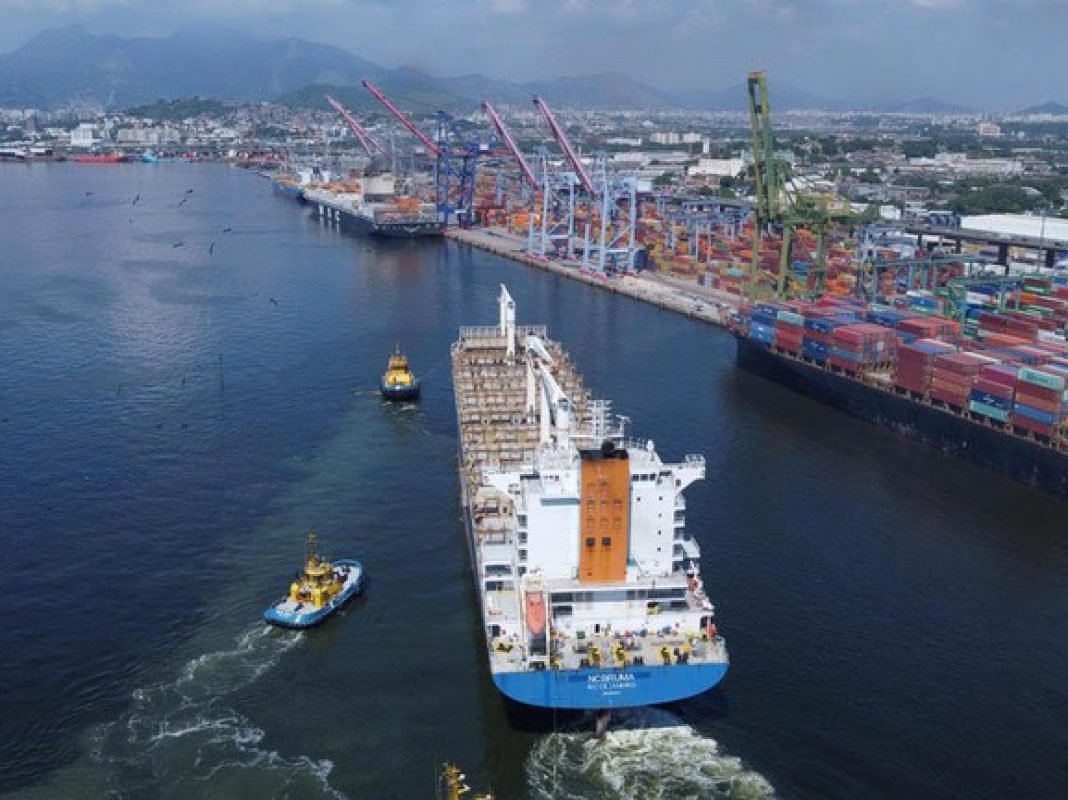 Portos Rio - Divulgação