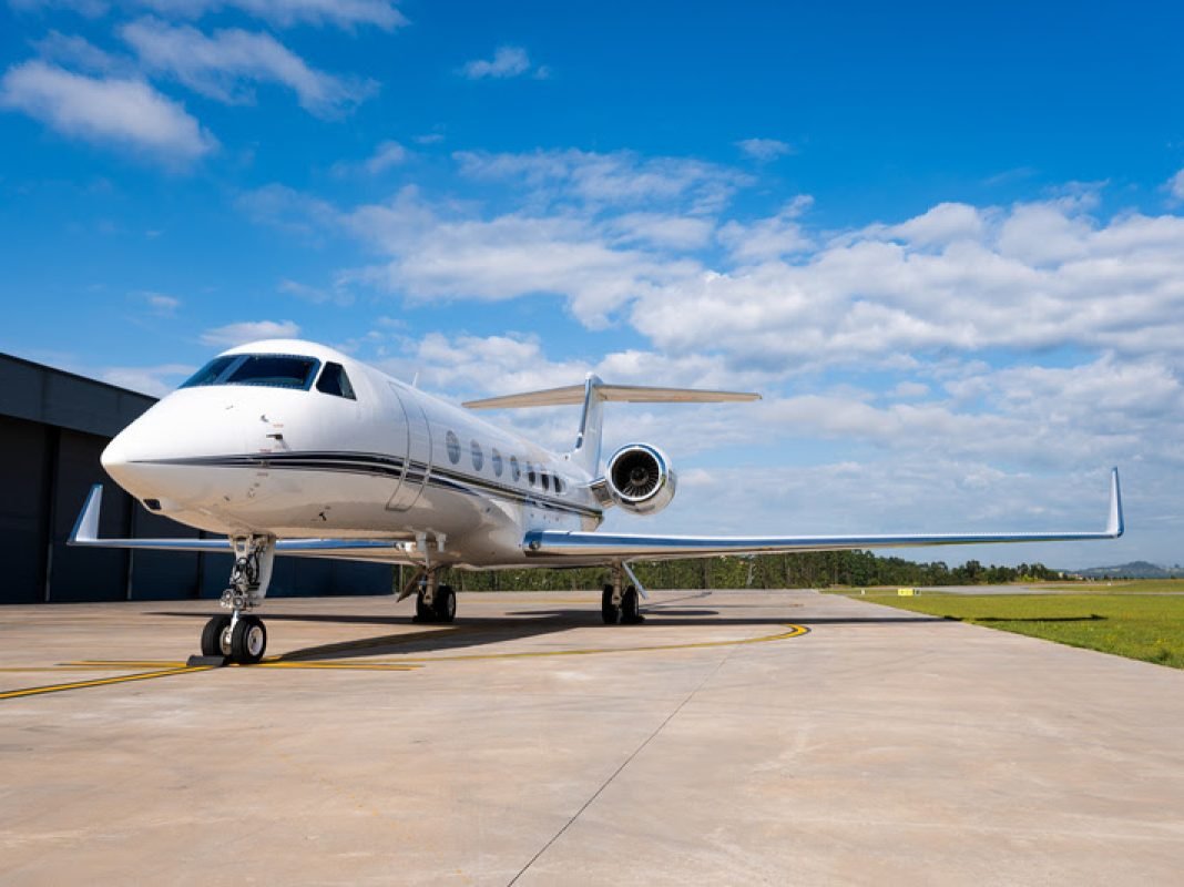 Prime You - Gulfstream G550