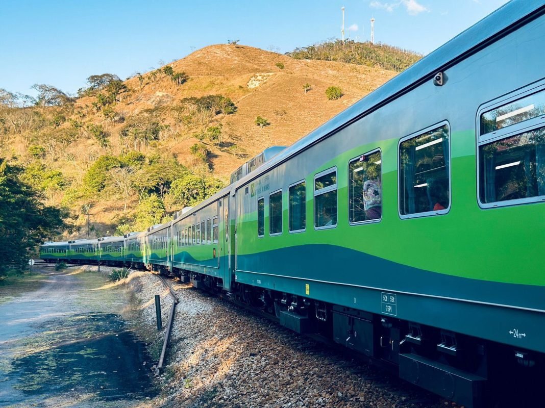 Projeto Estação - Antonio Dias