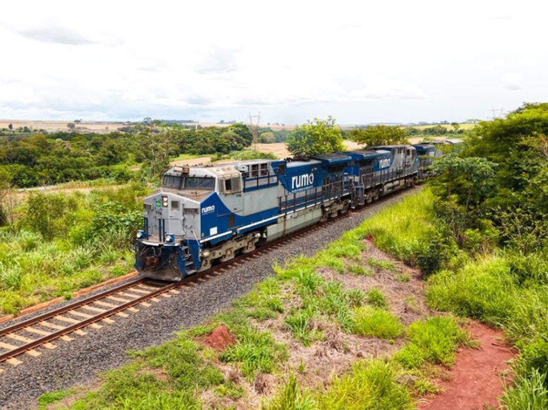 RUMO - 135 VAGÕES