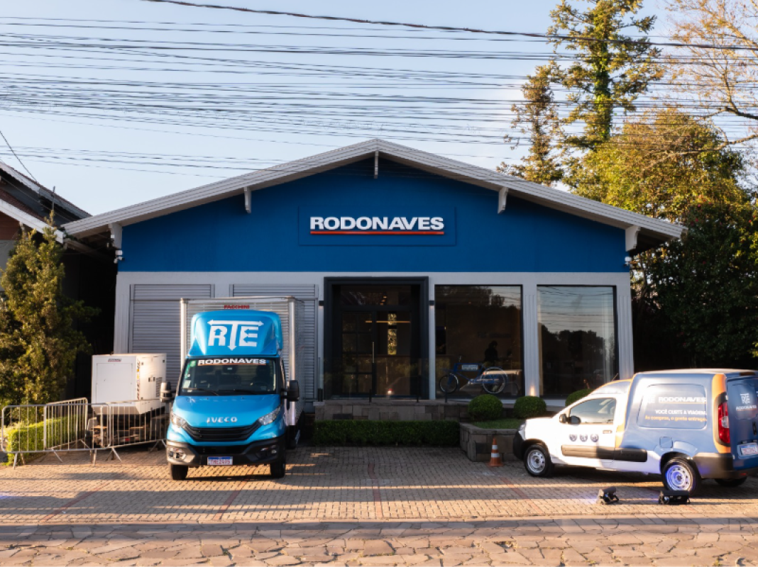 Rodonaves