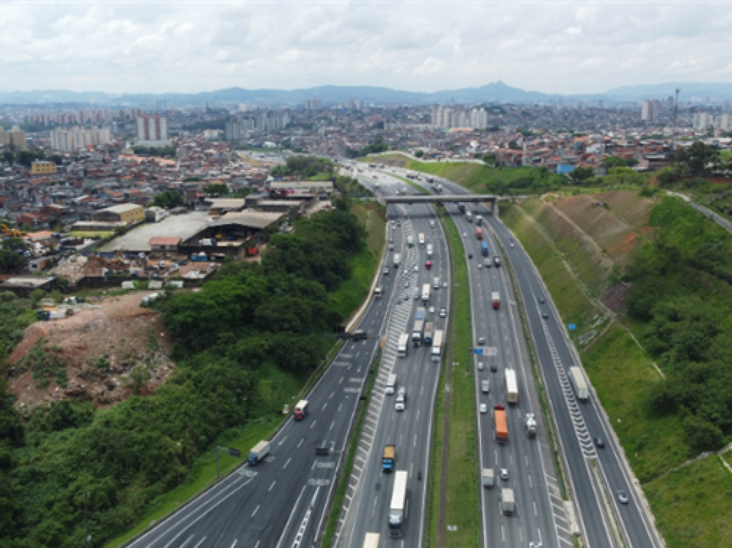 Rodovia Raposo Tavares