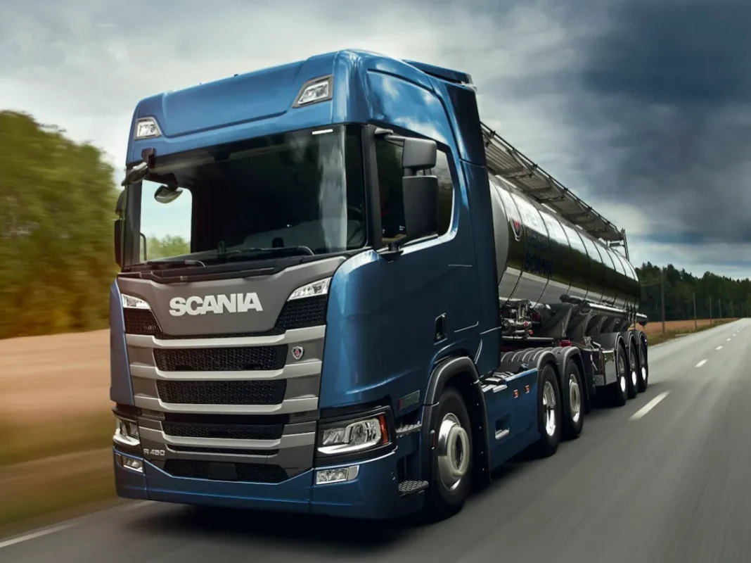 Scania