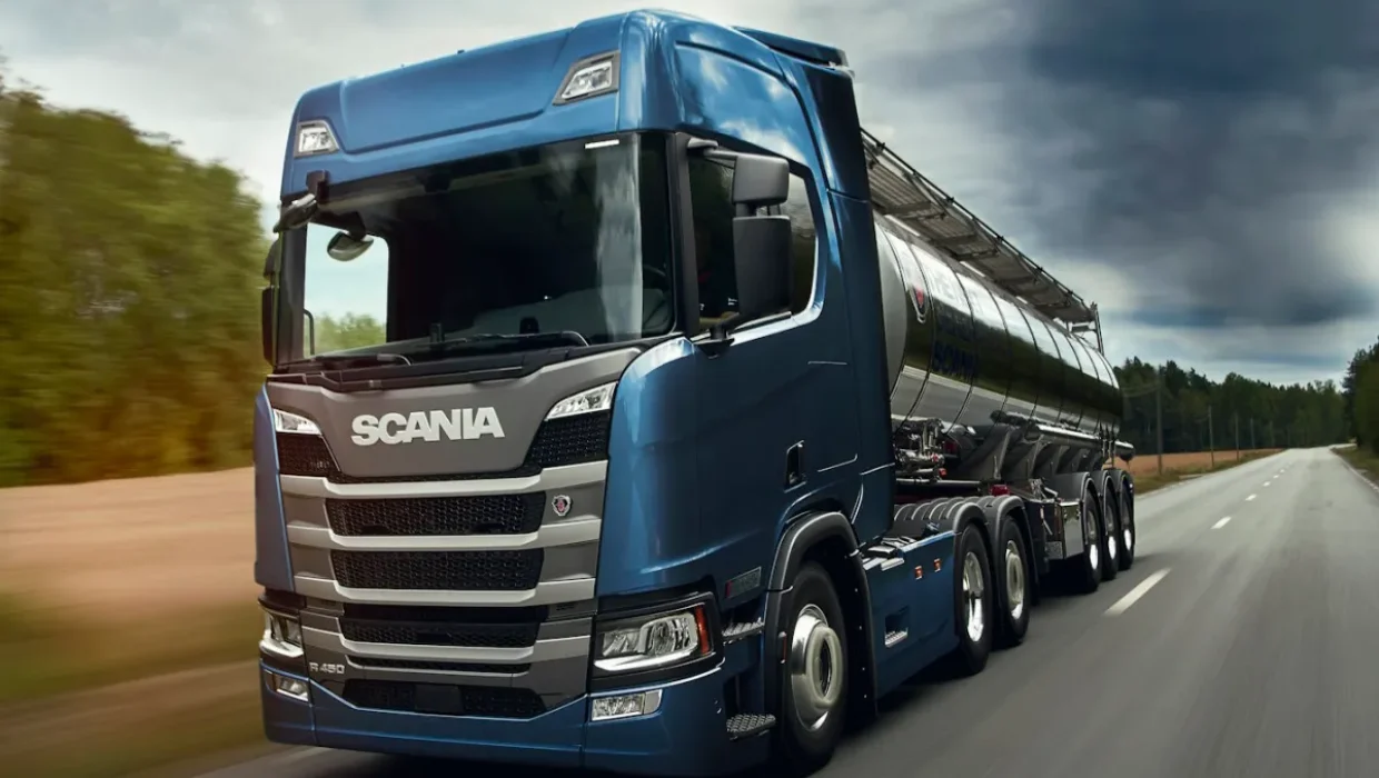 Scania