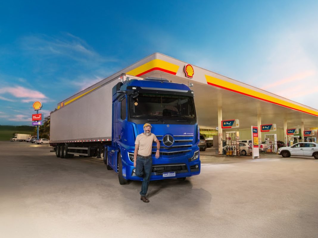 Shell V-Power Diesel - 02.26