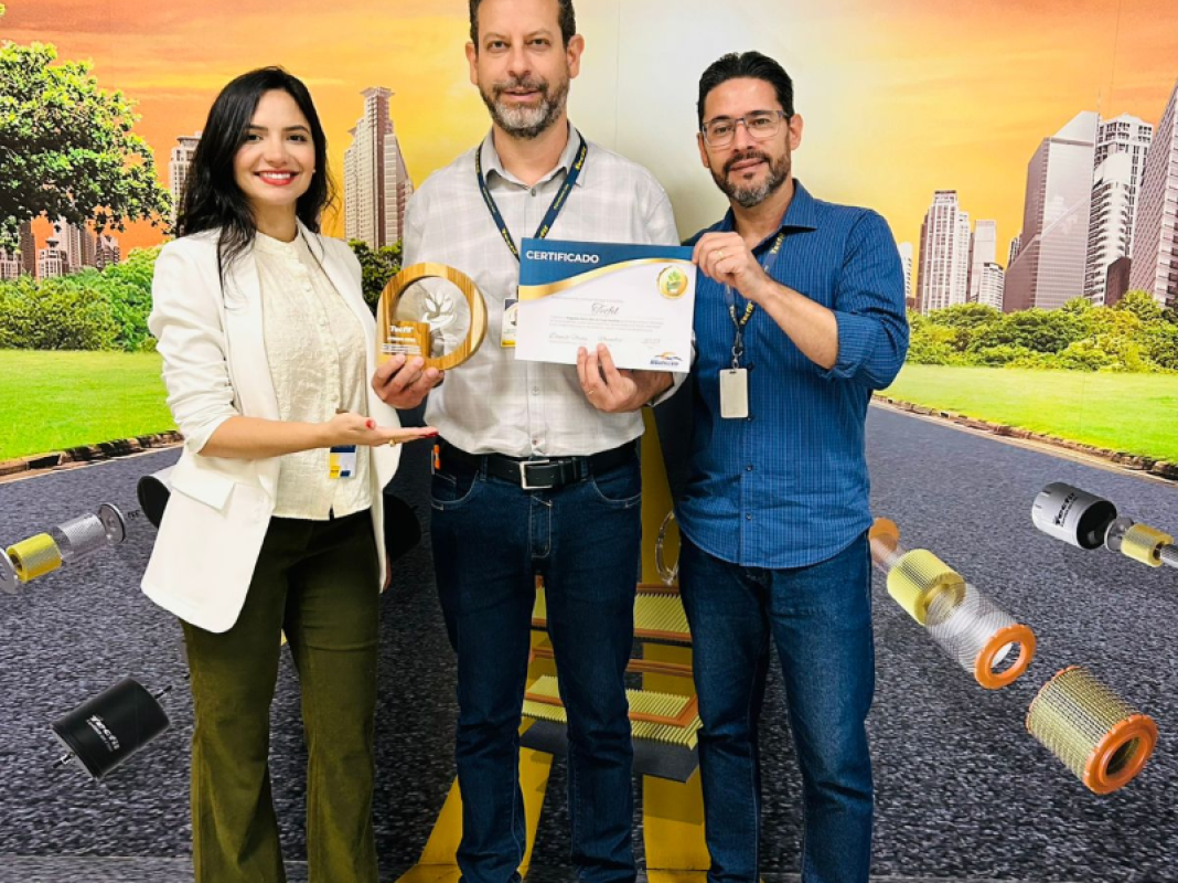 TECFIL - PREMIAÇÃO