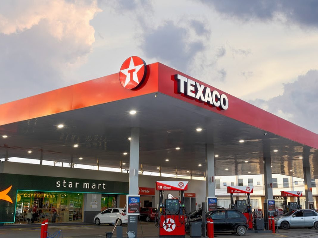 TEXACO - PALHOÇA - SC
