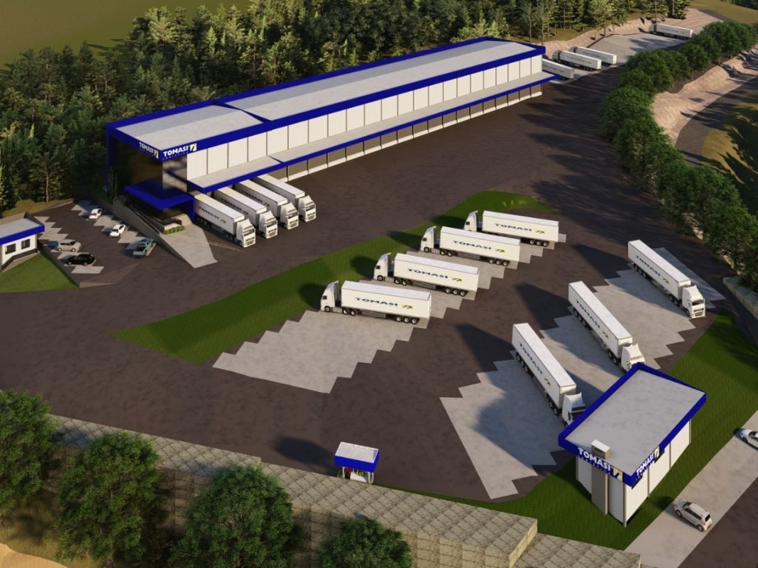 TOMASI CAXIAS DO SUL - 01.25 C