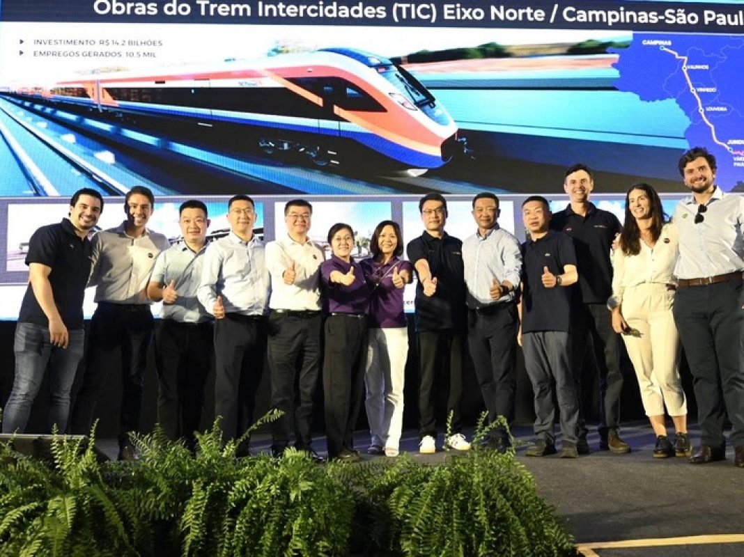 TREM INTERCIDADES - 04.26