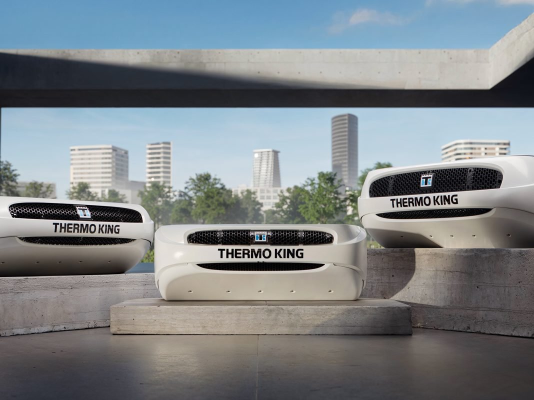 Thermo King - Modelo TX Series