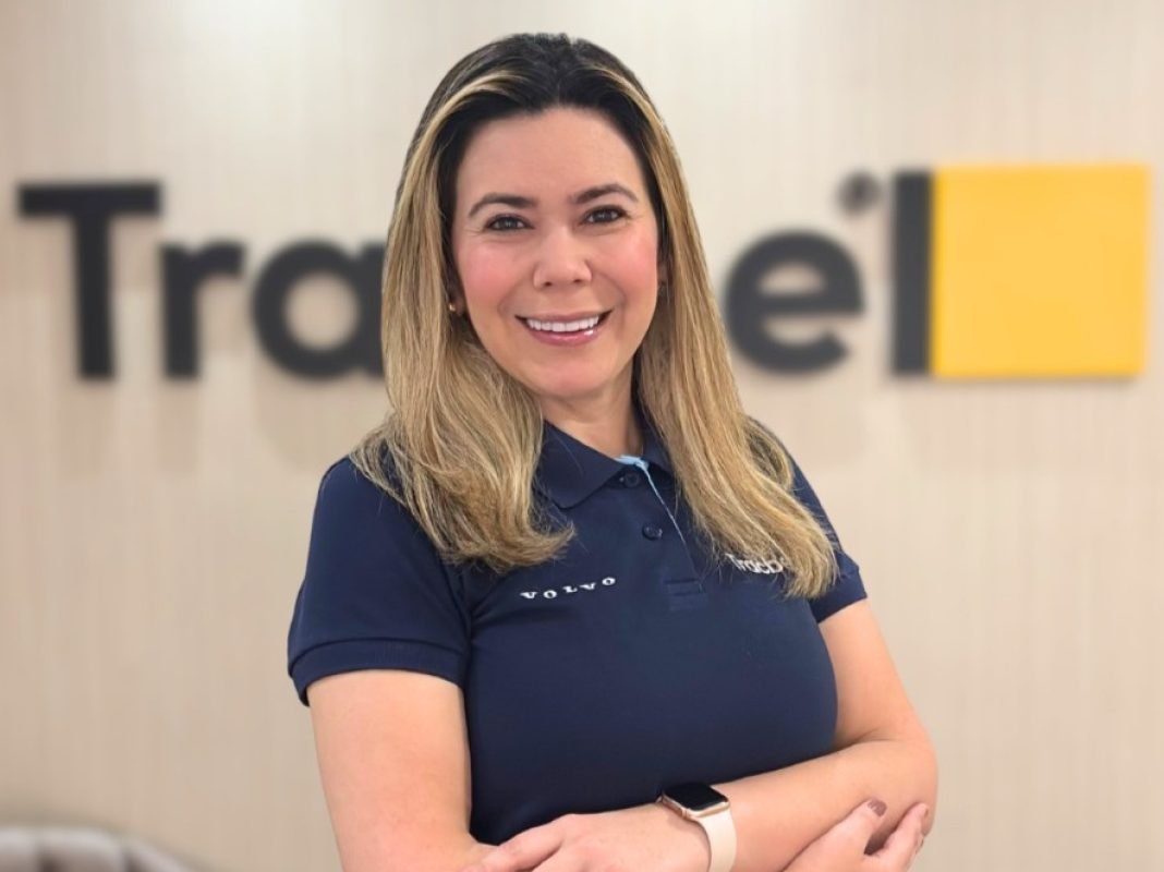Tracbel Veículos - Kennya Menezes - diretora executiva