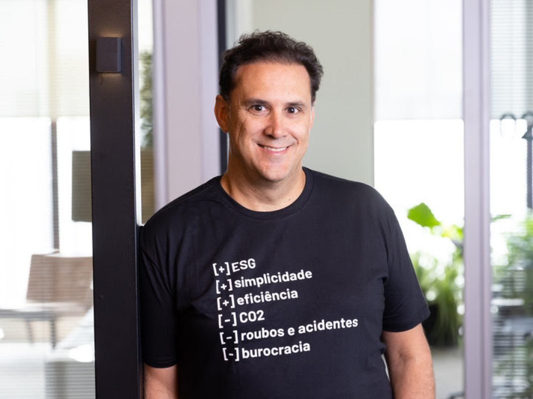 Vasco Oliveira, CEO e fundador da nstech