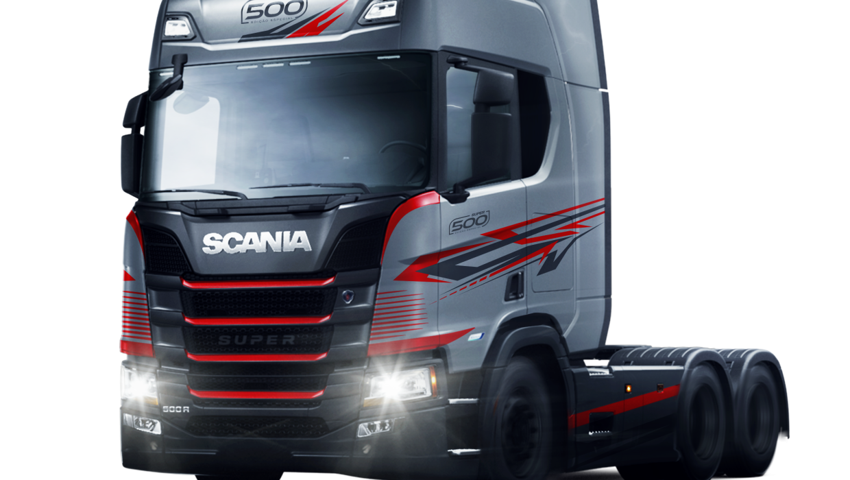 Scania Super