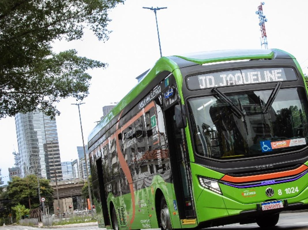 e-Volksbus - São Paulo - 12.25