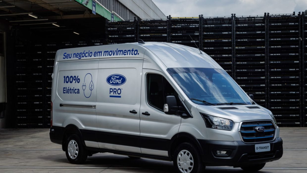 Ford e-Transit