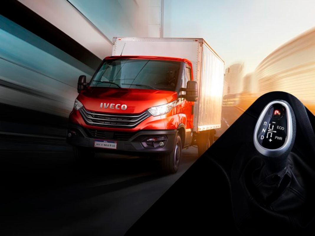 Iveco Daily Automático