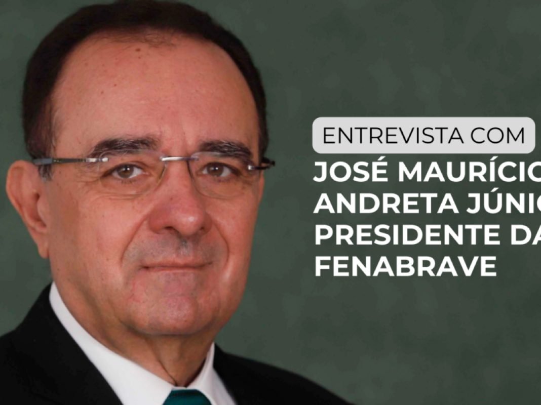 Jose Mauricio Andreta - Presidente da Fenabrave