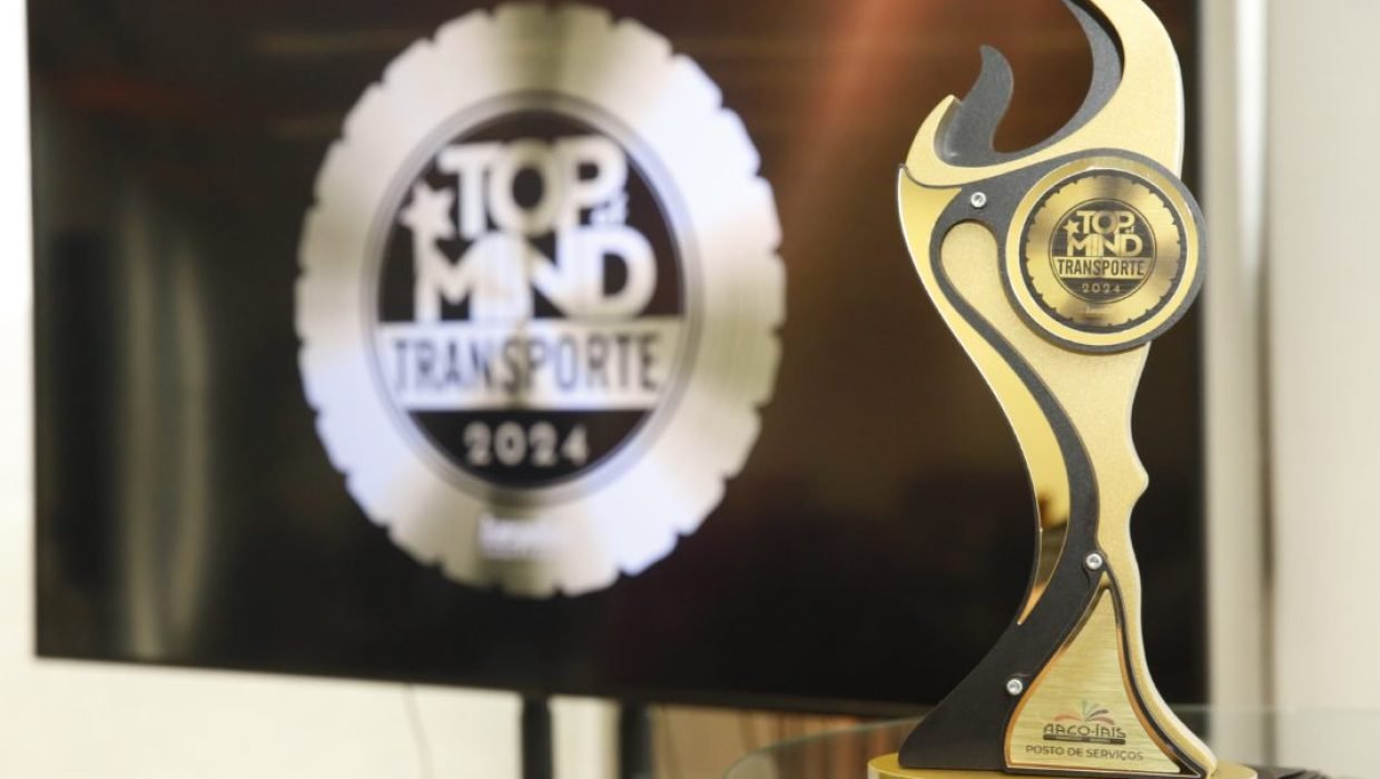 Prêmio Top of Mind do Transporte 2024