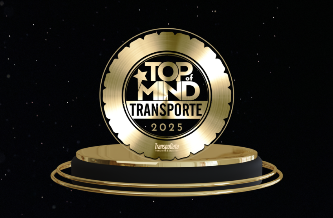 Prêmio Top of Mind do Transporte 2025