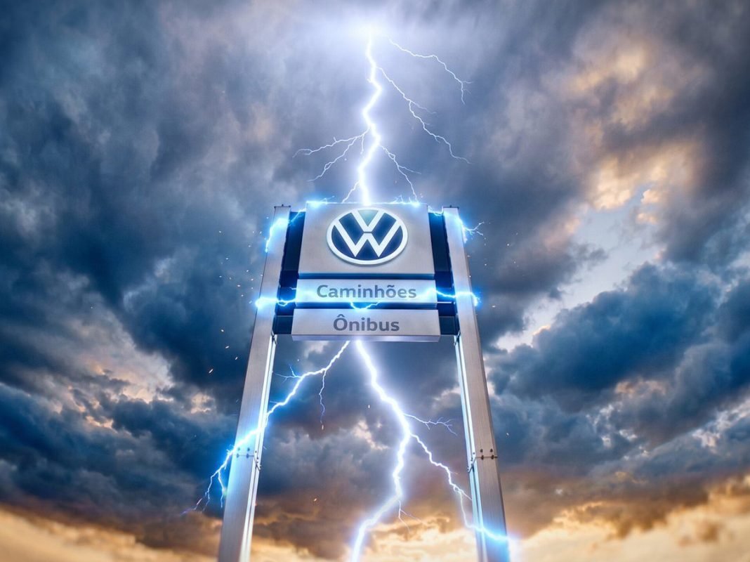 Volkswagen Caminhões e Ônibus