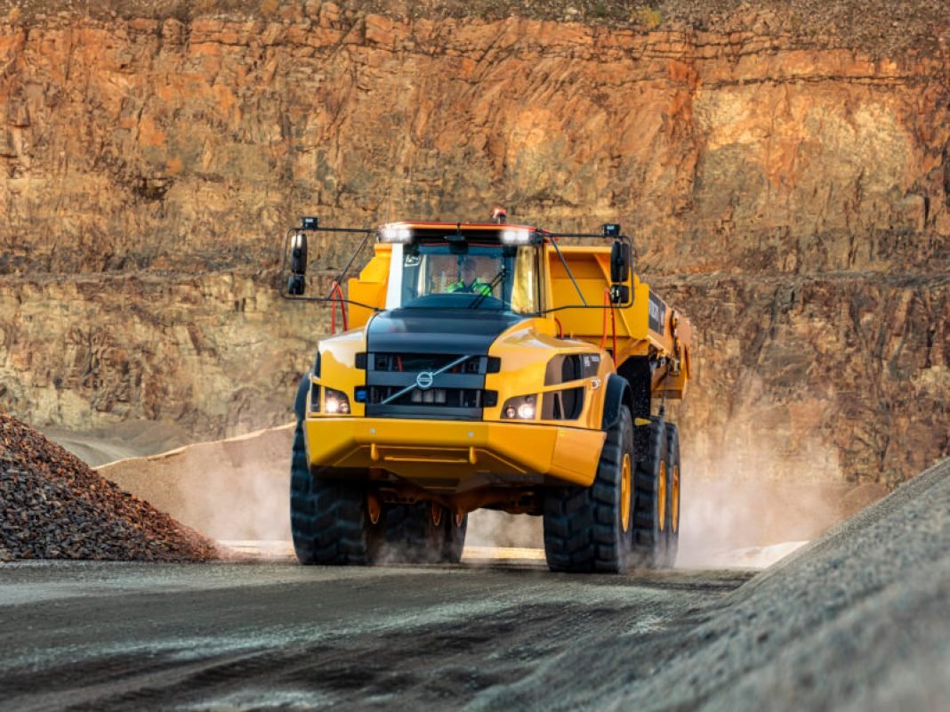 Volvo CE